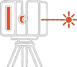 3D-Laserscanner